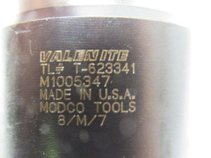 Valenite Modco Tool T-623341 M1005347 Indexable Adjustable Modular Boring Head