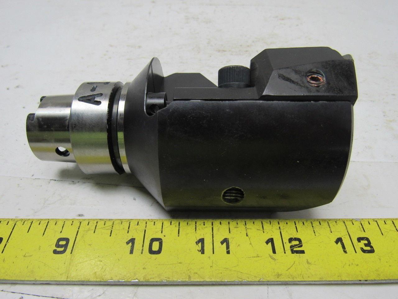 Valenite Modco Tool T-623305 M1005323 Indexable Adjustable Modular Boring Head