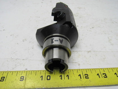 Valenite Modco Tool T-623305 M1005323 Indexable Adjustable Modular Boring Head