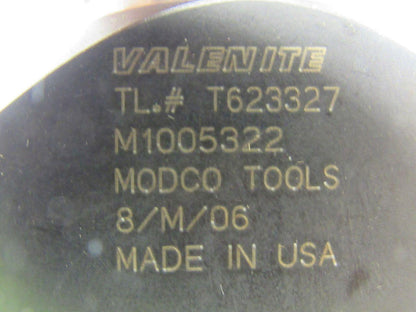 Valenite Modco Tool T-623327 M1005322 Indexable Adjustable Modular Boring Head