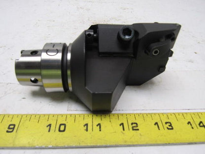 Valenite Modco Tool T-623327 M1005322 Indexable Adjustable Modular Boring Head