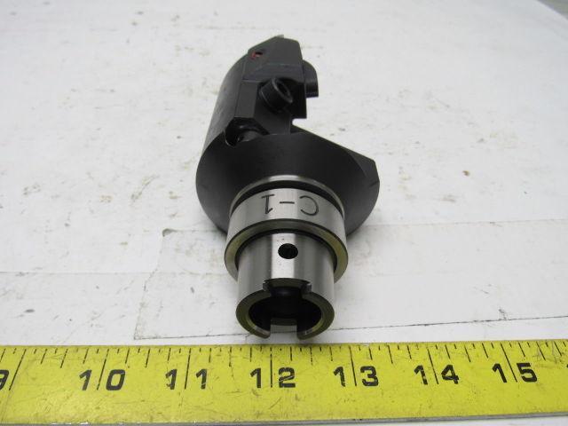 Valenite Modco Tool T-623327 M1005322 Indexable Adjustable Modular Boring Head