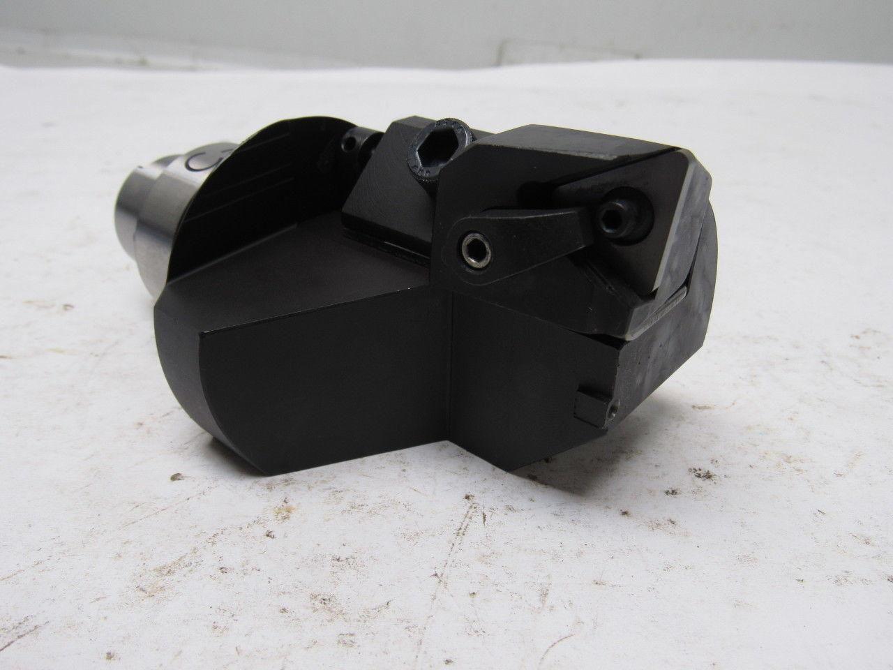 Valenite Modco Tool T-623327 M1005322 Indexable Adjustable Modular Boring Head