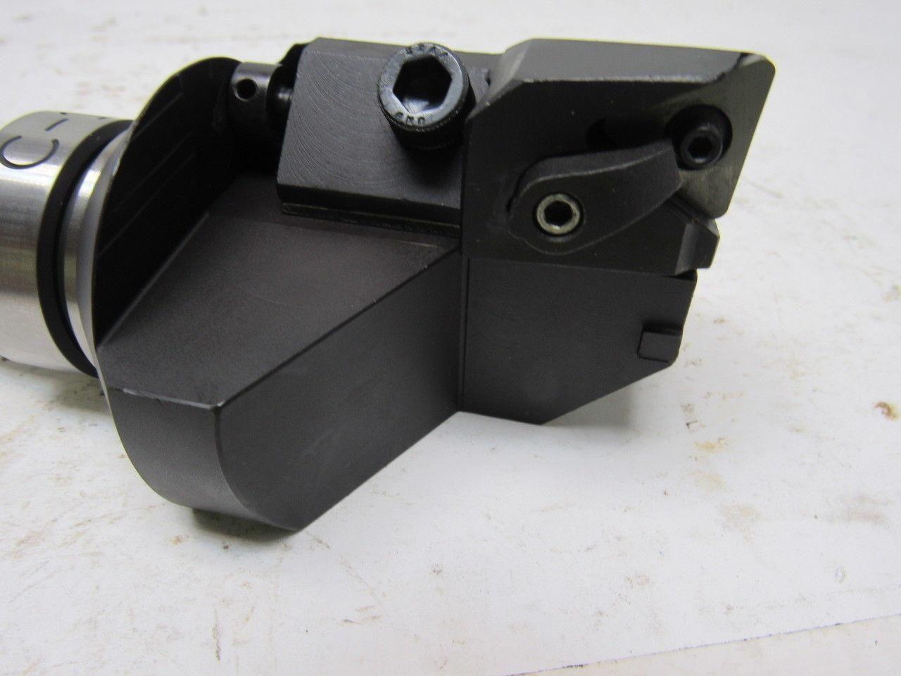 Valenite Modco Tool T-623327 M1005322 Indexable Adjustable Modular Boring Head