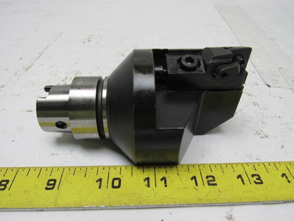 Valenite Modco Tool T-623302 M1005357 Indexable Adjustable Modular Boring Head