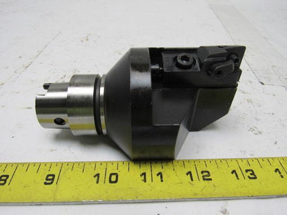 Valenite Modco Tool T-623302 M1005357 Indexable Adjustable Modular Boring Head