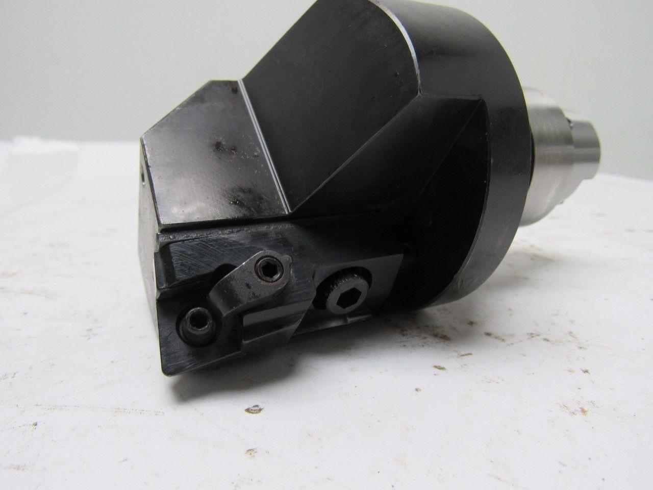 Valenite Modco Tool T-623302 M1005357 Indexable Adjustable Modular Boring Head