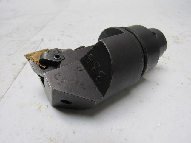 Valenite Modco Tool T-623336 M1005333 Indexable Adjustable Modular Boring Head