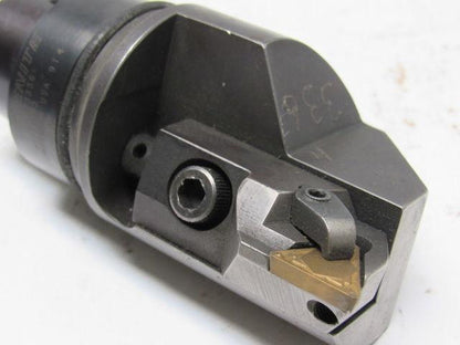 Valenite Modco Tool T-623336 M1005333 Indexable Adjustable Modular Boring Head