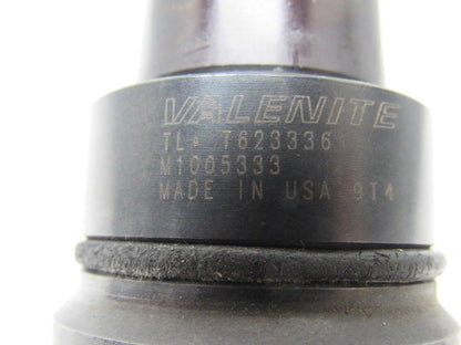 Valenite Modco Tool T-623336 M1005333 Indexable Adjustable Modular Boring Head