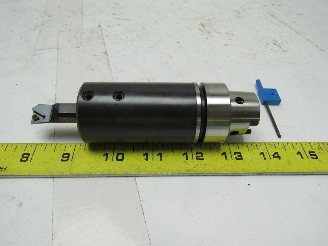Valenite Modco Tool T-623311 M1005328 Indexable Modular 1/2" Dia. Boring Bar