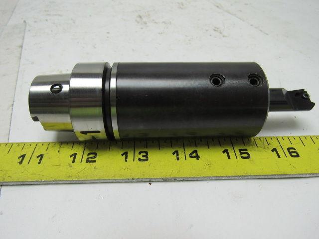 Valenite Modco Tool T-623311 M1005328 Indexable Modular 1/2" Dia. Boring Bar