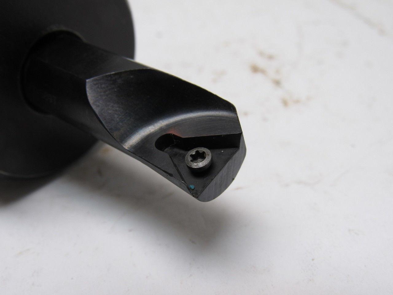 Valenite Modco Tool T-623333 M1005329 Indexable Modular 1/2" Dia. Boring Bar