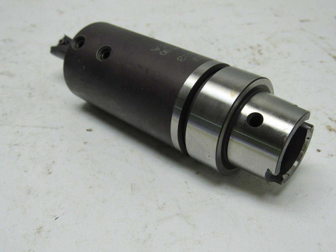 Valenite Modco Tool T-623333 M1005329 Indexable Modular 1/2" Dia. Boring Bar