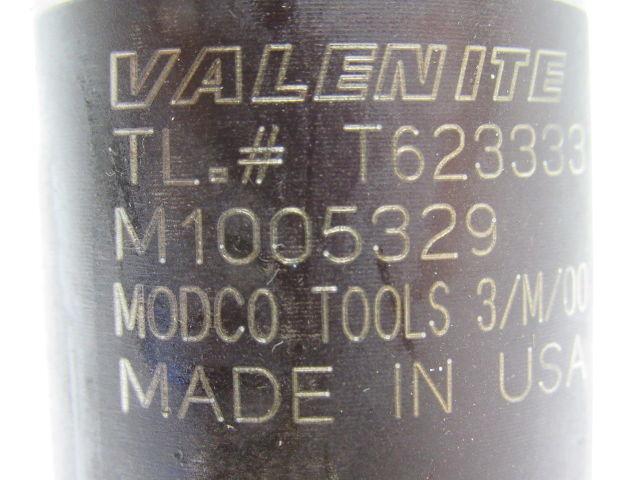 Valenite Modco Tool T-623333 M1005329 Indexable Modular 1/2" Dia. Boring Bar