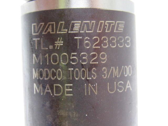 Valenite Modco Tool T-623333 M1005329 Indexable Modular 1/2" Dia. Boring Bar