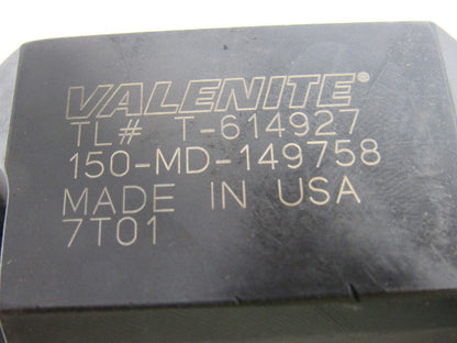 Valenite T-614927 150-MD-149758 Quick Change Lathe Tool Holder