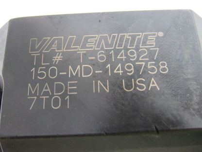 Valenite T-614927 150-MD-149758 Quick Change Lathe Tool Holder