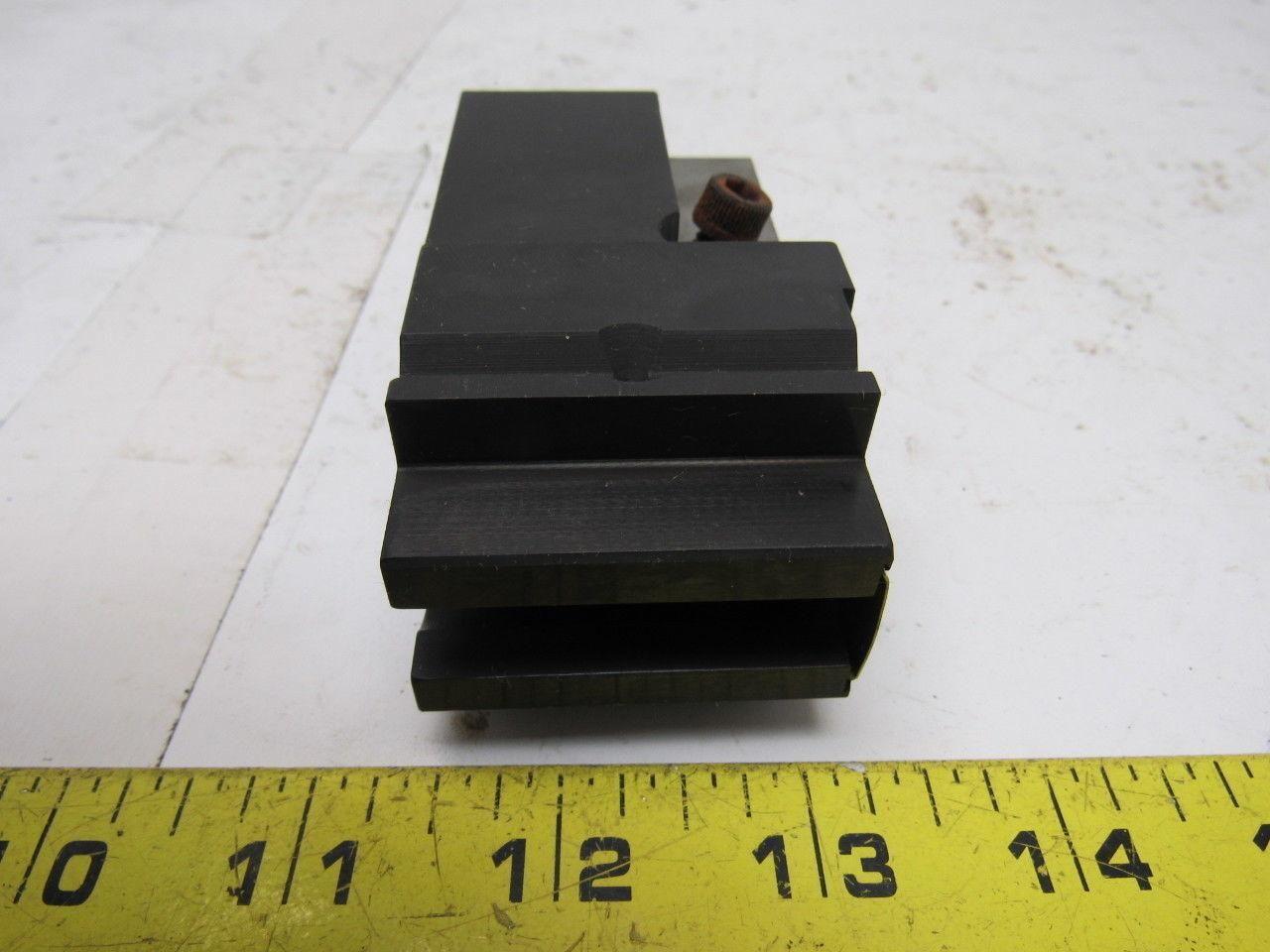 Valenite T-613590 150-MC-151733 Quick Change Lathe Tool Holder