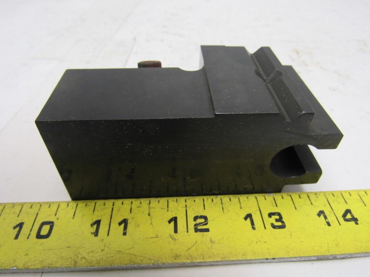 Valenite T-613590 150-MC-151733 Quick Change Lathe Tool Holder