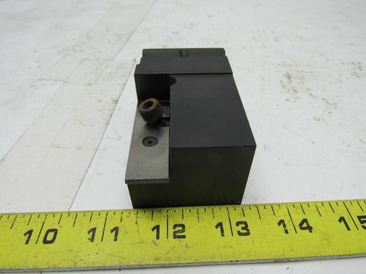 Valenite T-613590 150-MC-151733 Quick Change Lathe Tool Holder