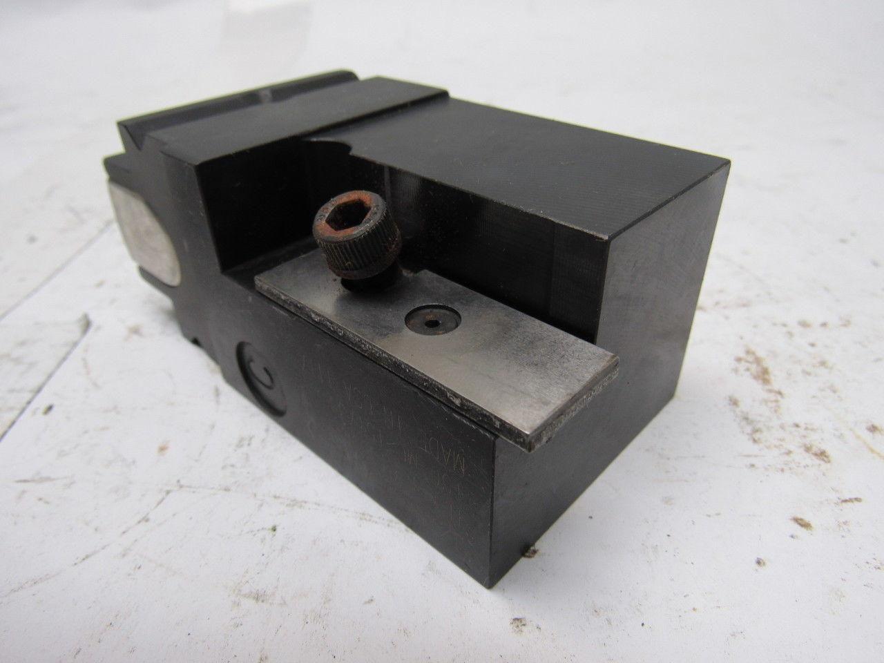 Valenite T-613590 150-MC-151733 Quick Change Lathe Tool Holder
