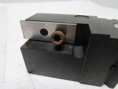 Valenite T-613590 150-MC-151733 Quick Change Lathe Tool Holder