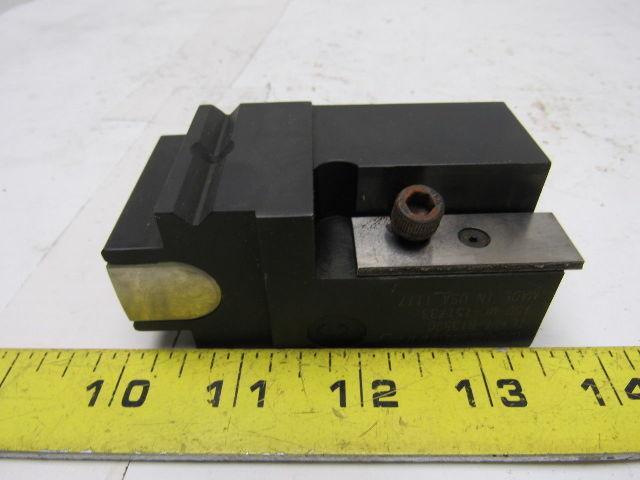 Valenite T-613590 150-MC-151733 Quick Change Lathe Tool Holder