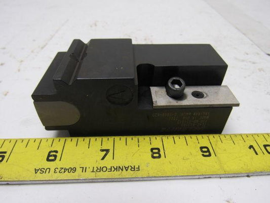 Valenite T-613585 150MD-151912 Quick Change Lathe Tool Holder
