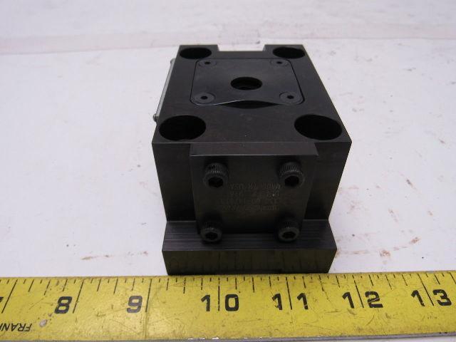 Valenite T-610720 150-MD-147813 Quick Change Lathe Tool Holder Base Block