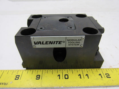 Valenite T-610720 150-MD-147813 Quick Change Lathe Tool Holder Base Block