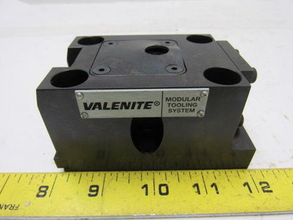 Valenite T-610720 150-MD-147813 Quick Change Lathe Tool Holder Base Block