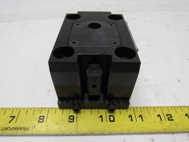 Valenite T-610720 150-MD-147813 Quick Change Lathe Tool Holder Base Block