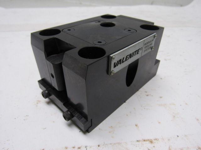 Valenite T-610720 150-MD-147813 Quick Change Lathe Tool Holder Base Block