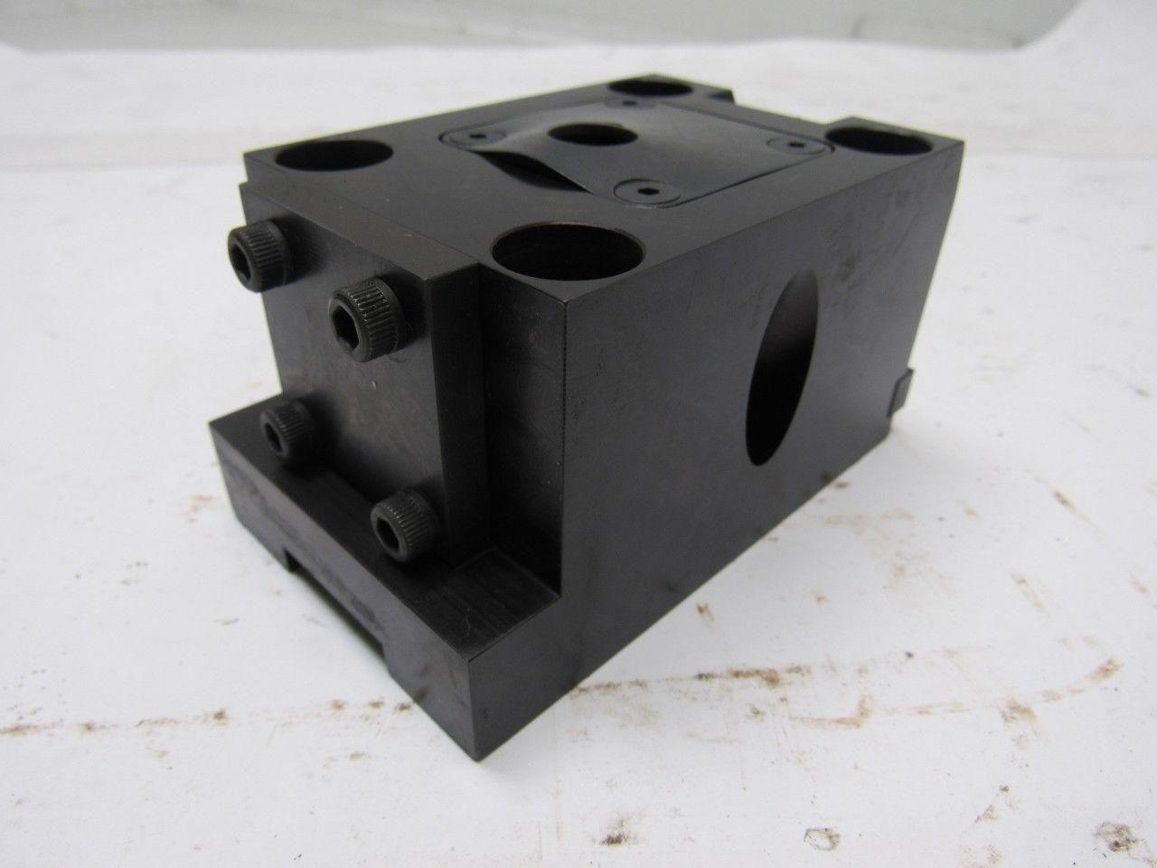 Valenite T-610720 150-MD-147813 Quick Change Lathe Tool Holder Base Block
