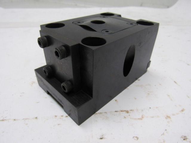 Valenite T-610720 150-MD-147813 Quick Change Lathe Tool Holder Base Block