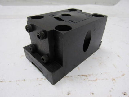 Valenite T-610720 150-MD-147813 Quick Change Lathe Tool Holder Base Block