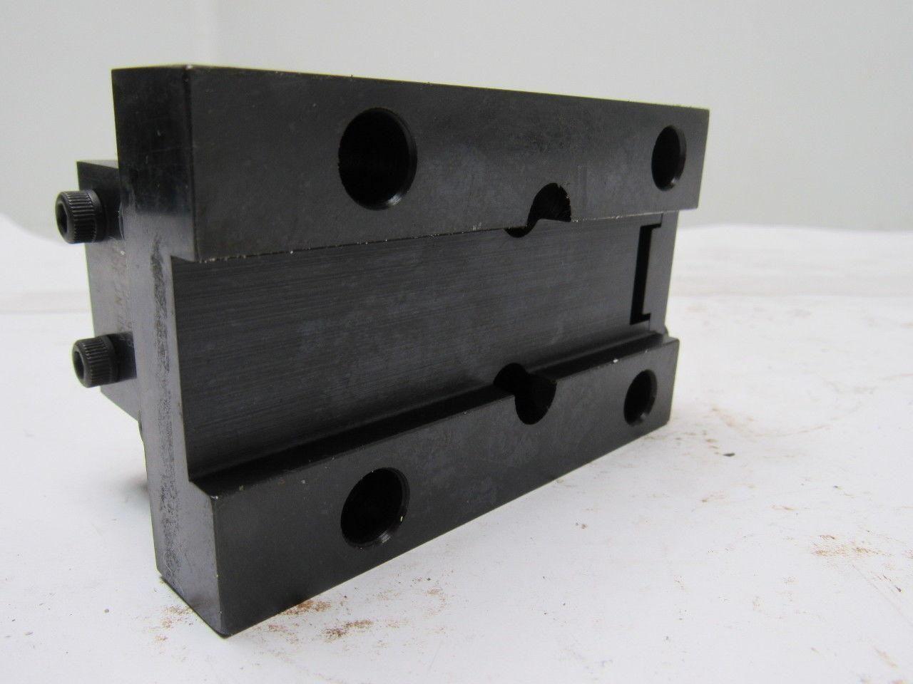 Valenite T-610720 150-MD-147813 Quick Change Lathe Tool Holder Base Block