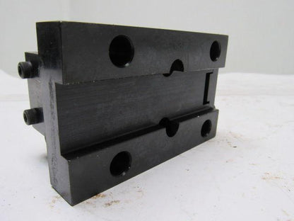 Valenite T-610720 150-MD-147813 Quick Change Lathe Tool Holder Base Block