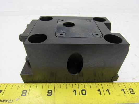 Valenite T-610720 150-MD-147813 Quick Change Lathe Tool Holder Base Block