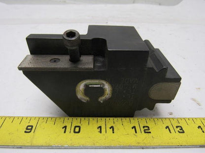 Valenite Quick Change Lathe Tool Holder