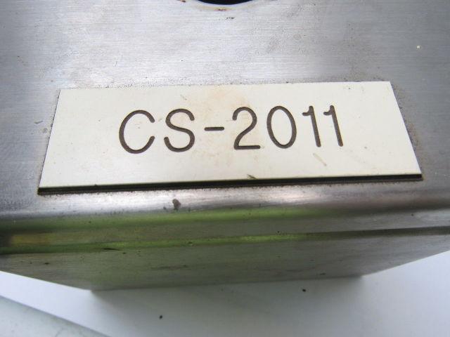 Hoffman L-SC151512SS INST. BOX SCREW COVER 150X150X120MM SS W/Backplate