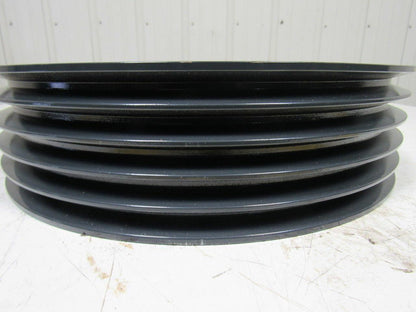 Browning 5B160R 5 Groove 16" Sheave Pulley Cast Iron Size A or B Grooves