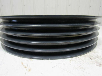 Browning 5B160R 5 Groove 16" Sheave Pulley Cast Iron Size A or B Grooves