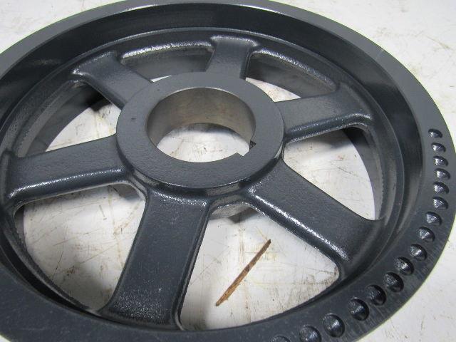 Browning 5B160R 5 Groove 16" Sheave Pulley Cast Iron Size A or B Grooves