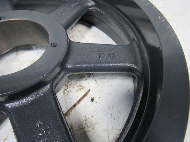 Browning 5B160R 5 Groove 16" Sheave Pulley Cast Iron Size A or B Grooves