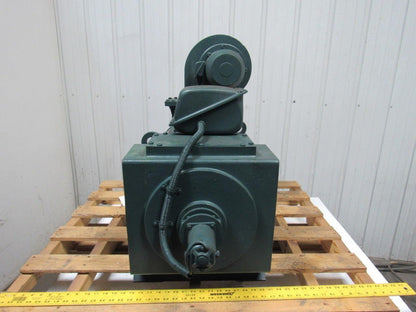 MITSUBISHI/ MAZAK SUPERLINE SDN-CFA DC Motor 1150/3450RPM 15/22 Kw Mazak M-5