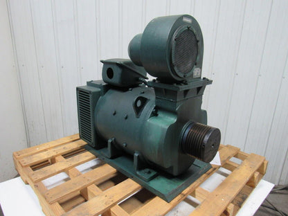 MITSUBISHI/ MAZAK SUPERLINE SDN-CFA DC Motor 1150/3450RPM 15/22 Kw Mazak M-5