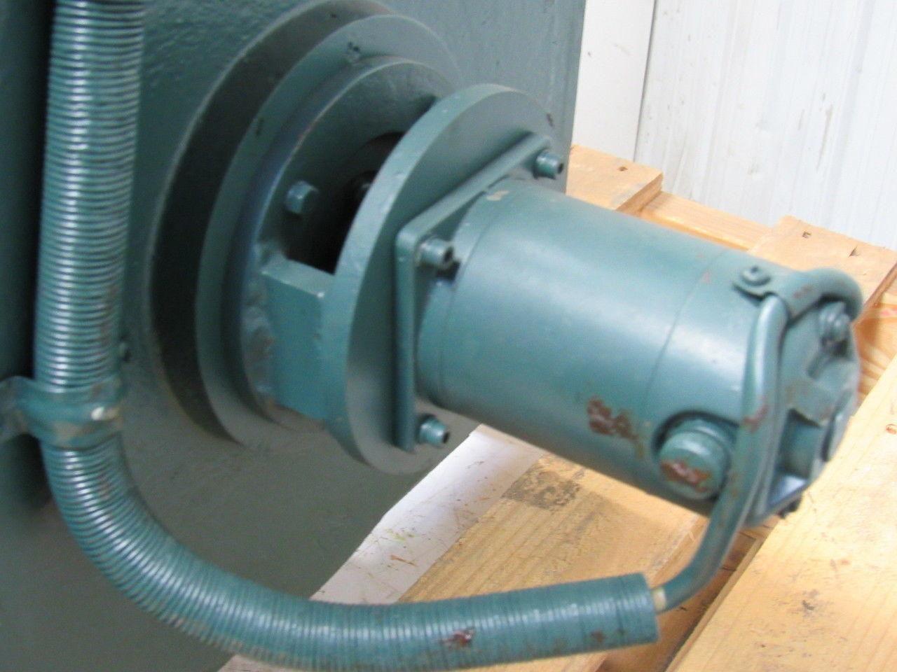 MITSUBISHI/ MAZAK SUPERLINE SDN-CFA DC Motor 1150/3450RPM 15/22 Kw Mazak M-5