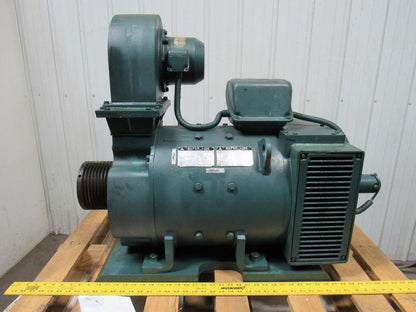 MITSUBISHI/ MAZAK SUPERLINE SDN-CFA DC Motor 1150/3450RPM 15/22 Kw Mazak M-5